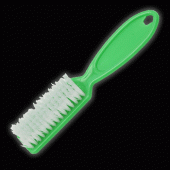 Escova de Limpeza por